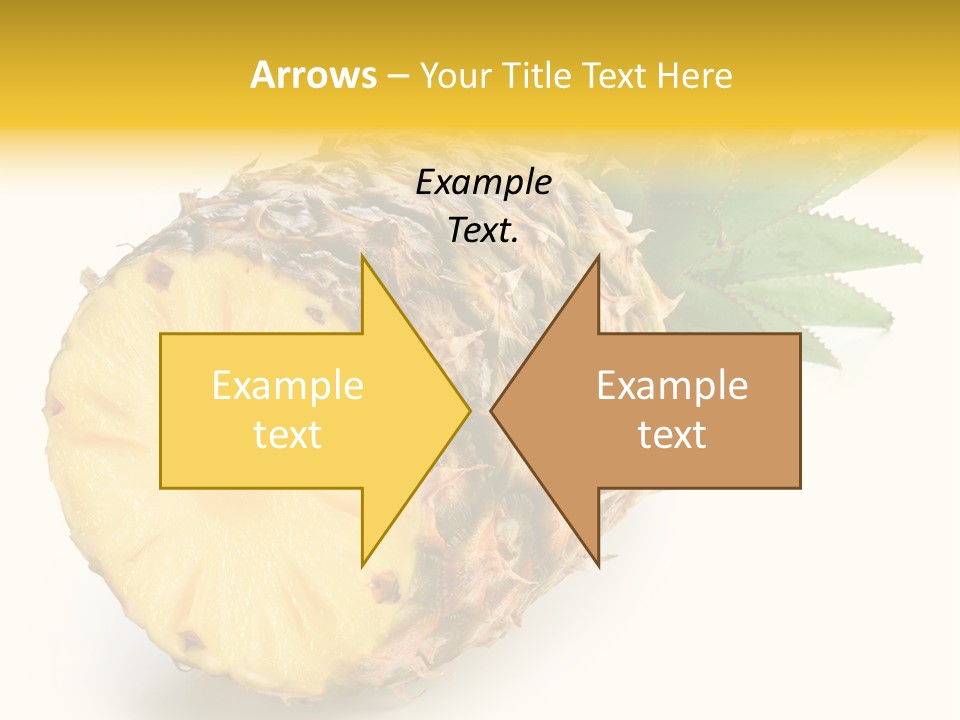 Tasty Full Green PowerPoint Template
