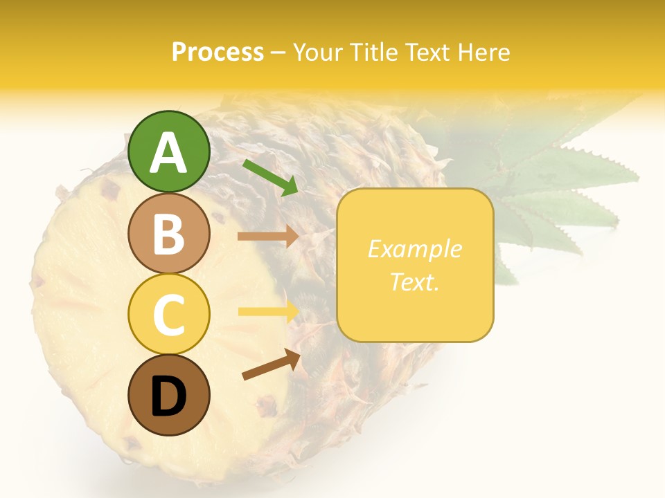 Tasty Full Green PowerPoint Template