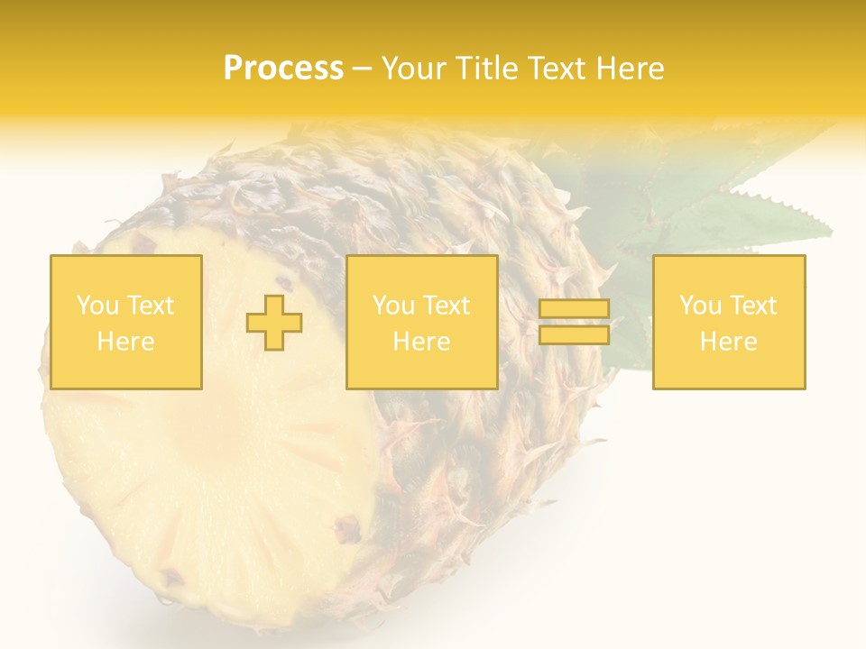 Tasty Full Green PowerPoint Template