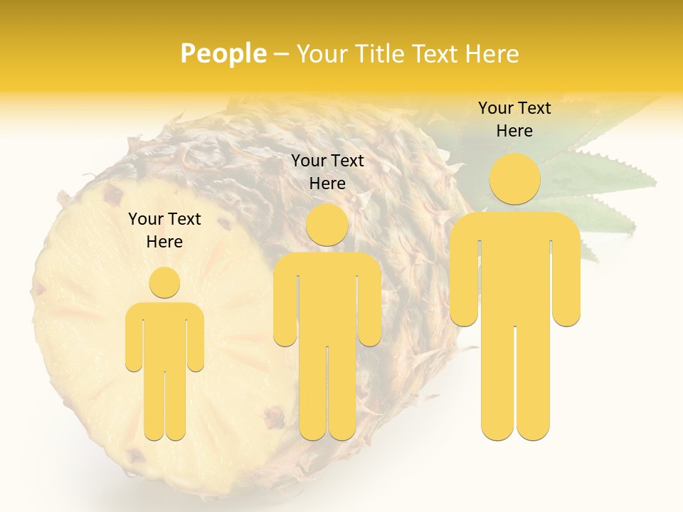 Tasty Full Green PowerPoint Template