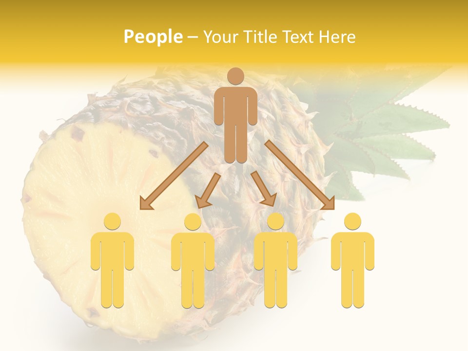 Tasty Full Green PowerPoint Template