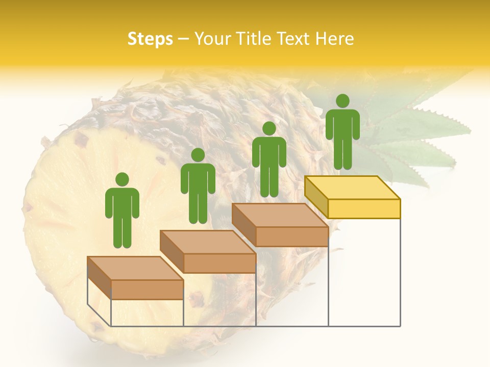 Tasty Full Green PowerPoint Template