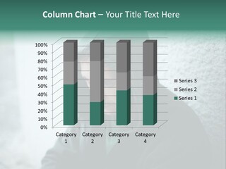 Unemployment Dirty Street PowerPoint Template