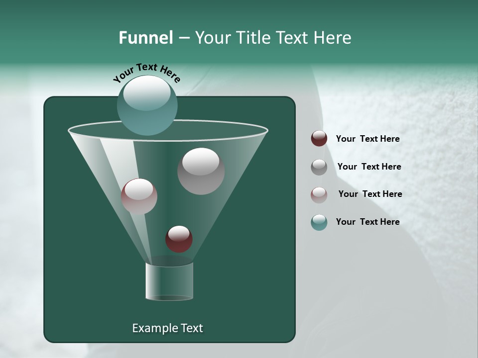 Unemployment Dirty Street PowerPoint Template