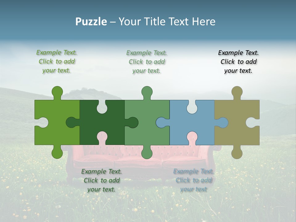 Baroque Real Estate Beautiful PowerPoint Template