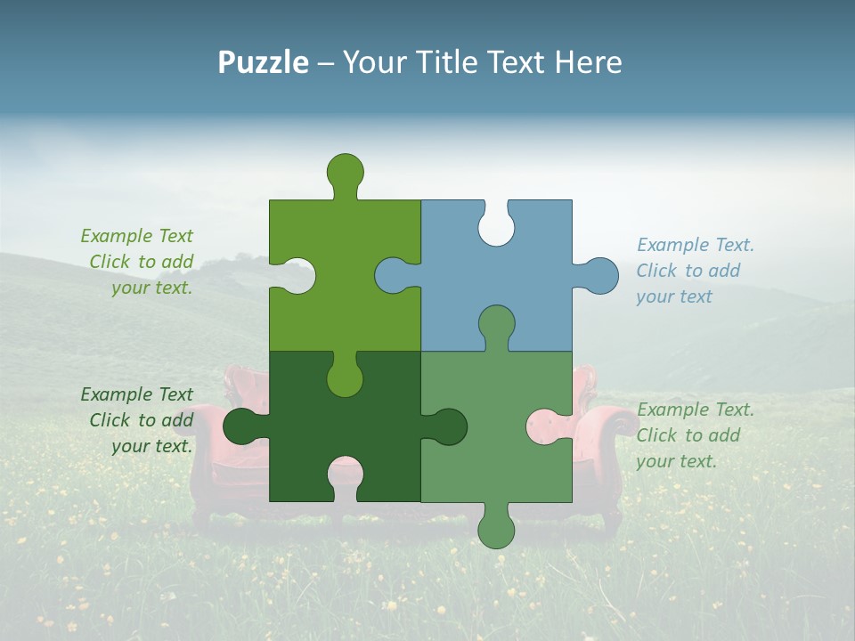 Baroque Real Estate Beautiful PowerPoint Template