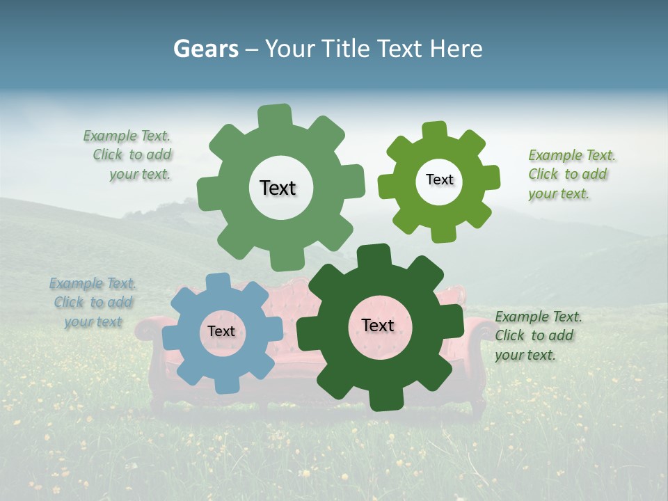 Baroque Real Estate Beautiful PowerPoint Template