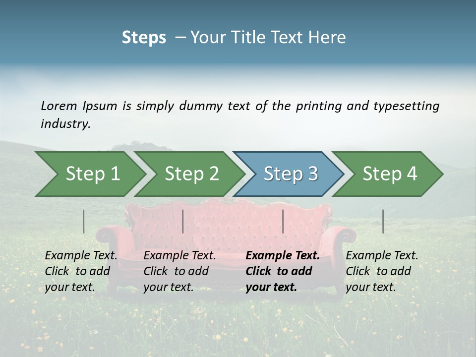 Baroque Real Estate Beautiful PowerPoint Template