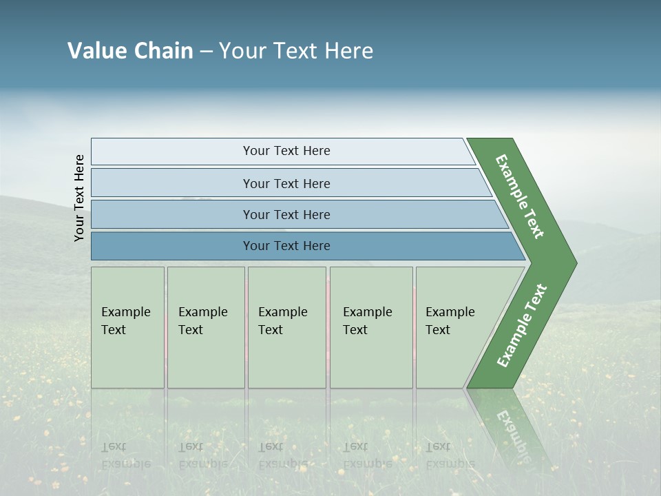 Baroque Real Estate Beautiful PowerPoint Template