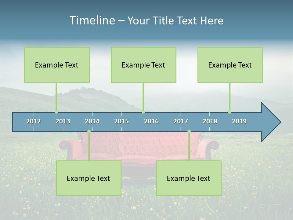 Baroque Real Estate Beautiful PowerPoint Template