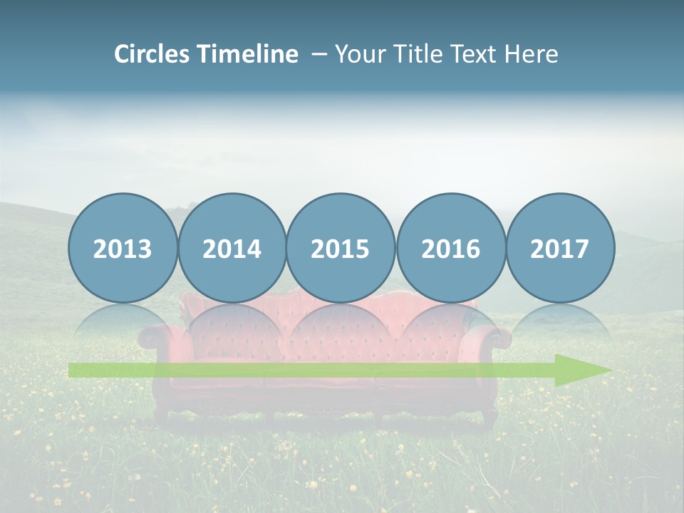 Baroque Real Estate Beautiful PowerPoint Template