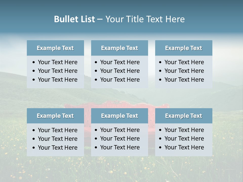 Baroque Real Estate Beautiful PowerPoint Template
