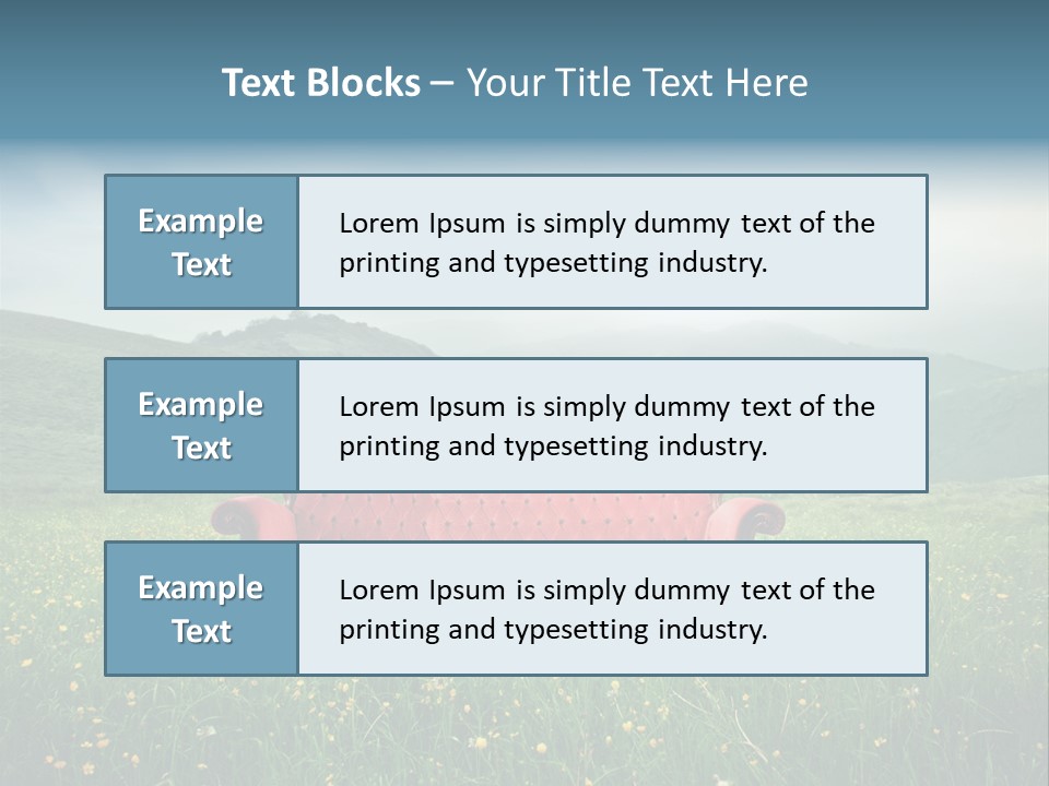 Baroque Real Estate Beautiful PowerPoint Template