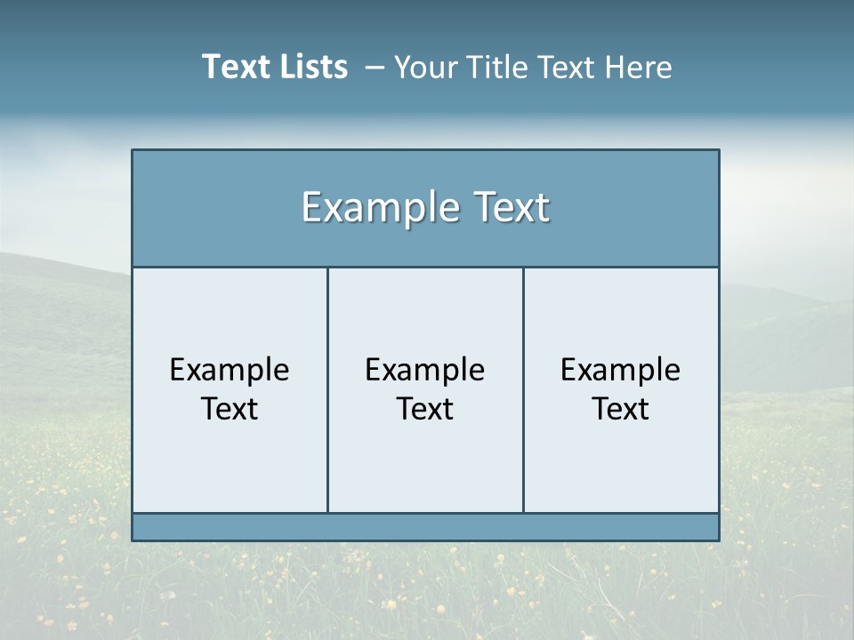 Baroque Real Estate Beautiful PowerPoint Template