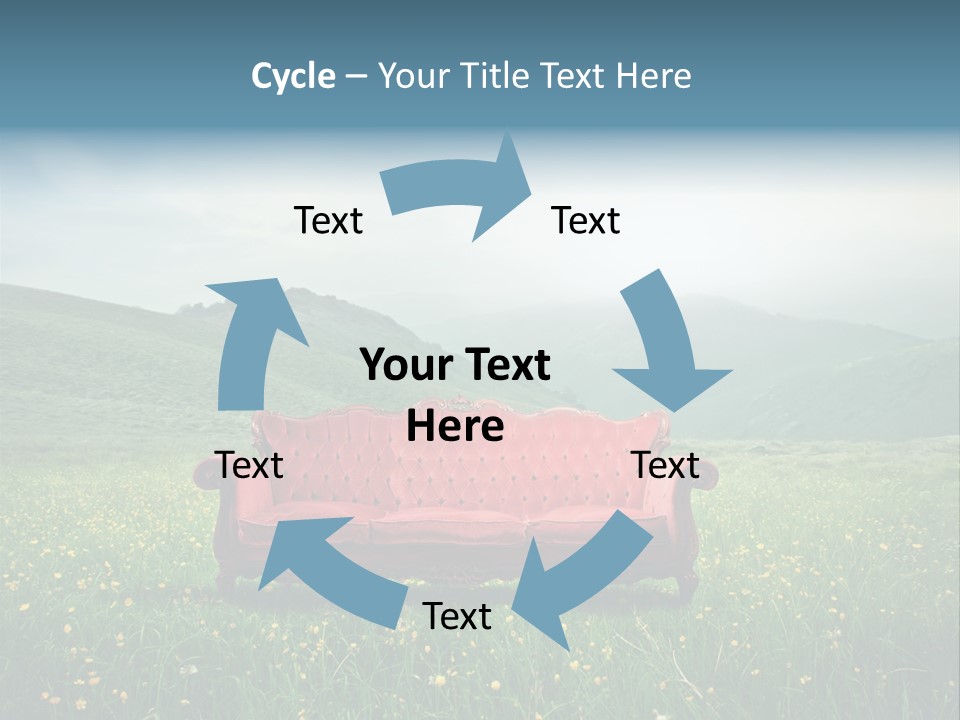 Baroque Real Estate Beautiful PowerPoint Template