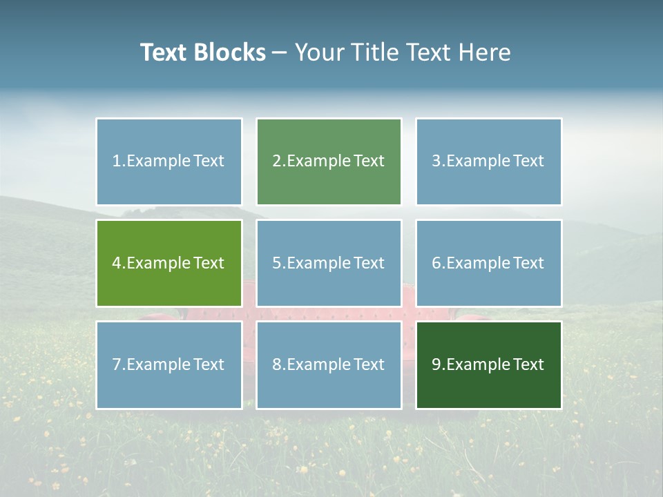 Baroque Real Estate Beautiful PowerPoint Template