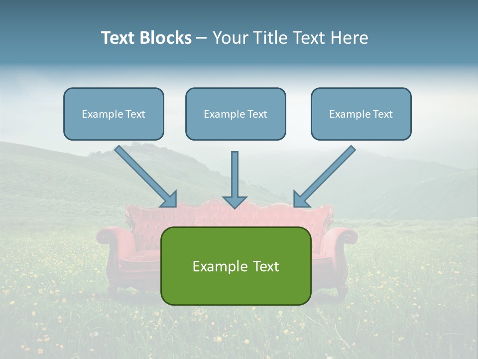 Baroque Real Estate Beautiful PowerPoint Template