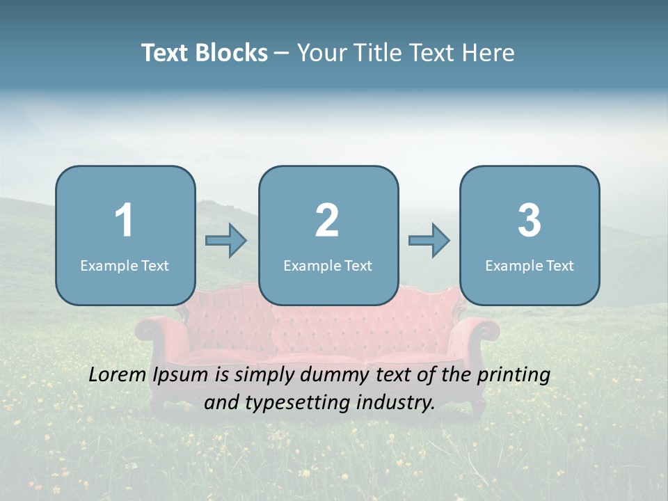 Baroque Real Estate Beautiful PowerPoint Template