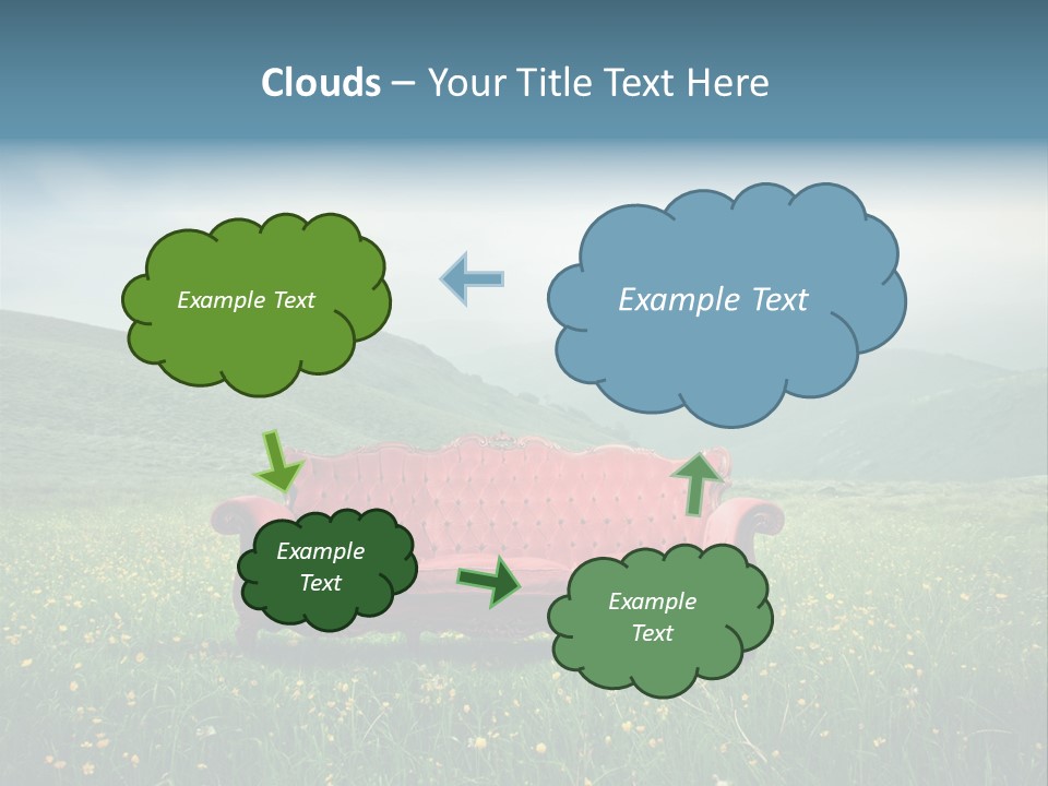 Baroque Real Estate Beautiful PowerPoint Template