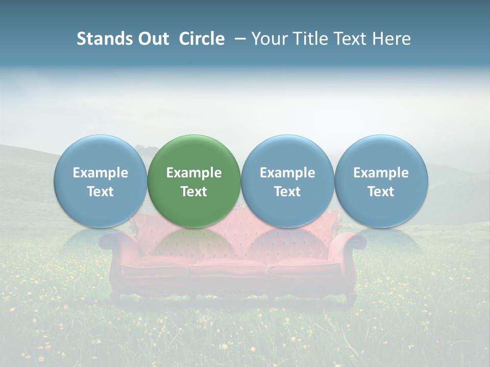 Baroque Real Estate Beautiful PowerPoint Template