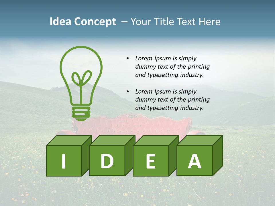 Baroque Real Estate Beautiful PowerPoint Template