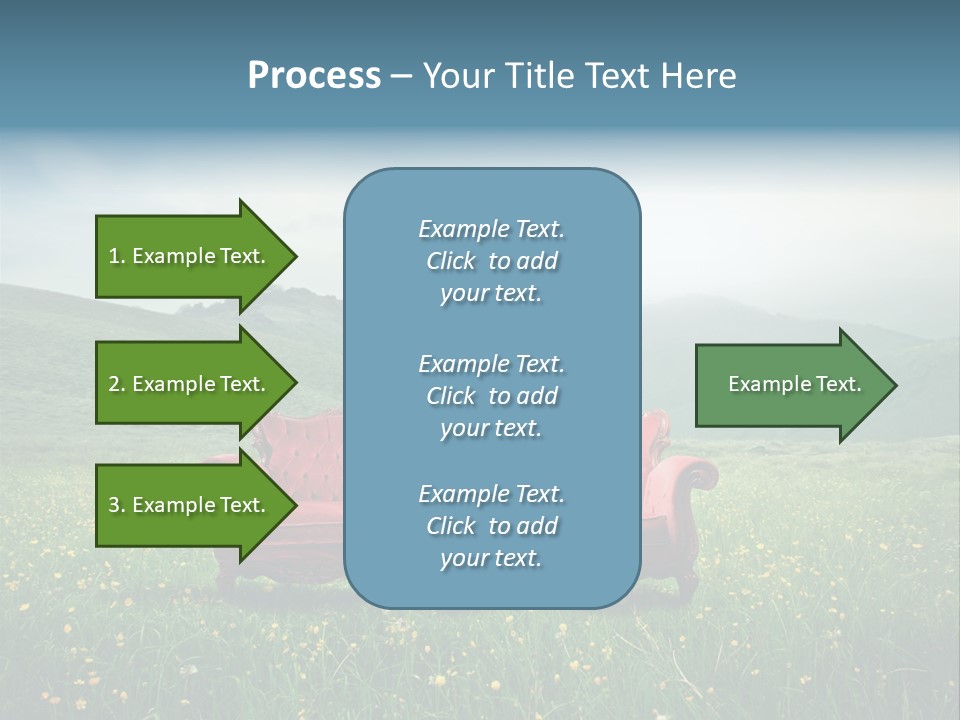 Baroque Real Estate Beautiful PowerPoint Template