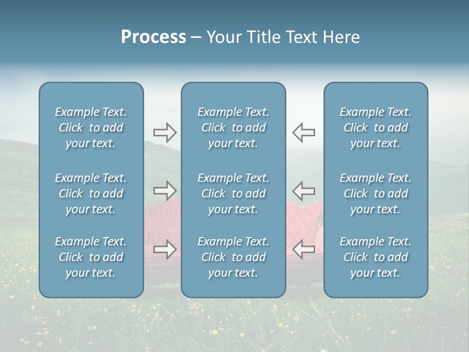 Baroque Real Estate Beautiful PowerPoint Template
