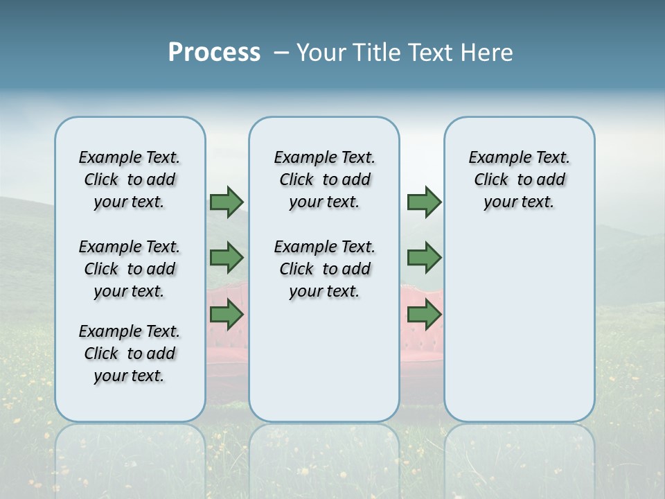 Baroque Real Estate Beautiful PowerPoint Template