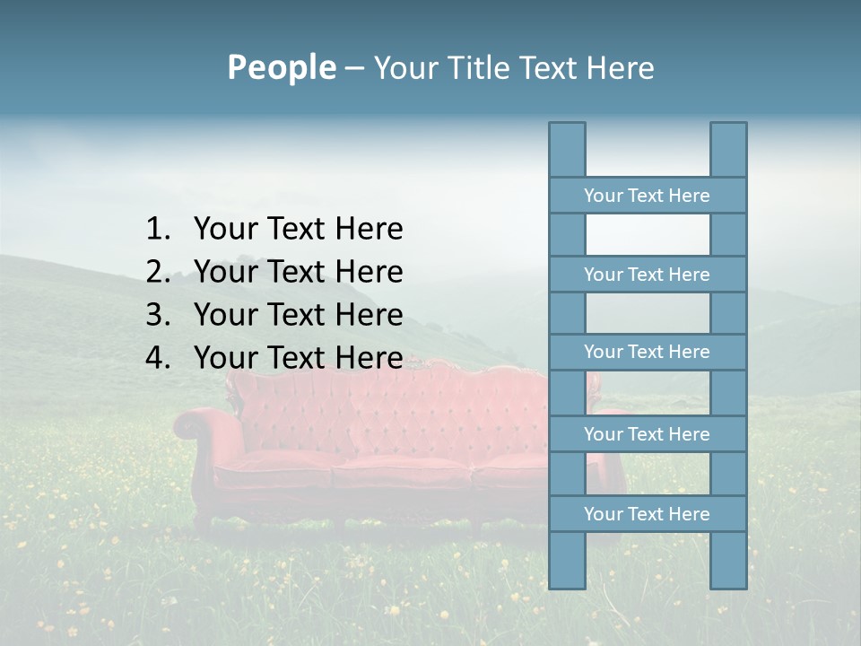 Baroque Real Estate Beautiful PowerPoint Template