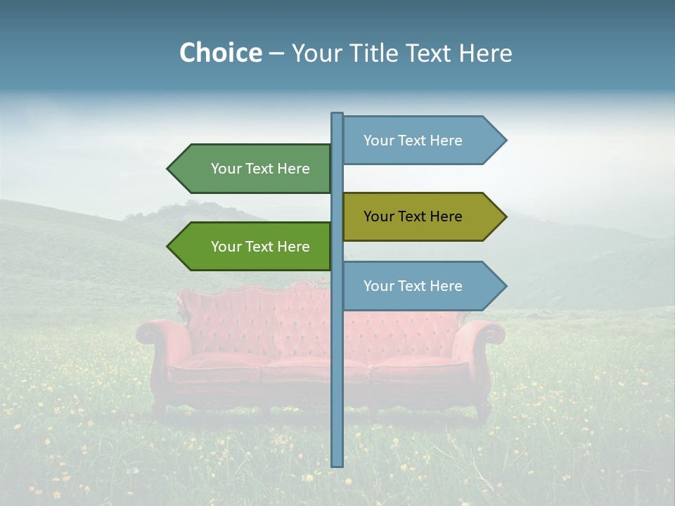 Baroque Real Estate Beautiful PowerPoint Template