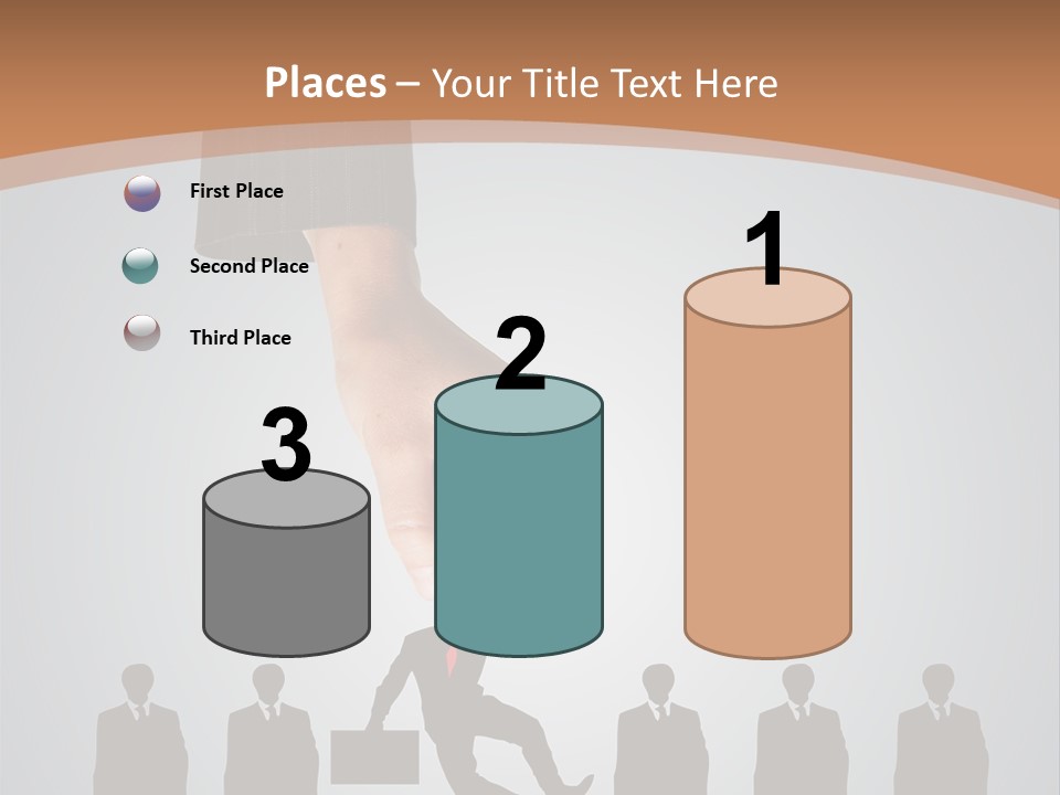 Boat Effort Competition PowerPoint Template