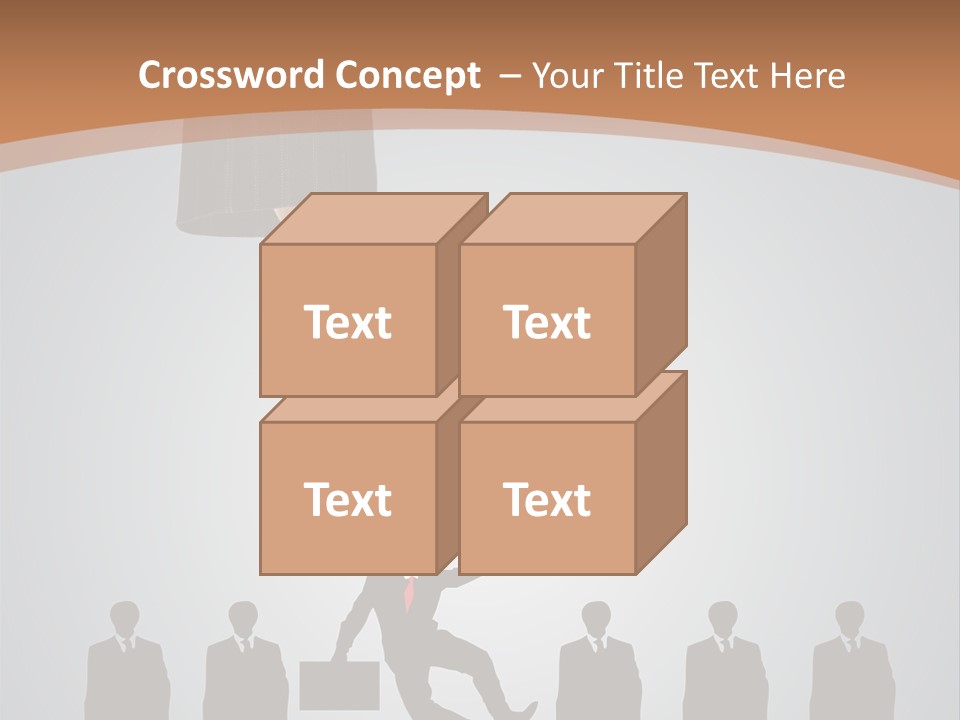 Boat Effort Competition PowerPoint Template