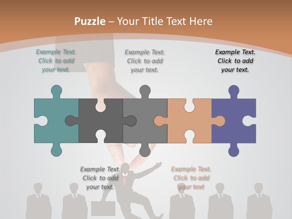 Boat Effort Competition PowerPoint Template