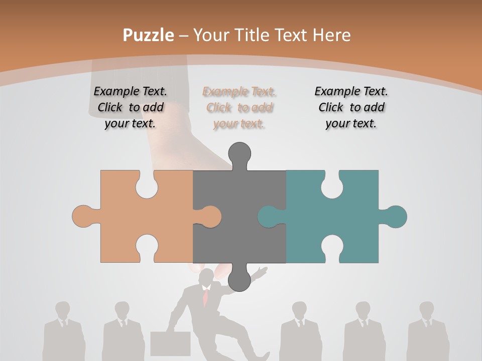 Boat Effort Competition PowerPoint Template