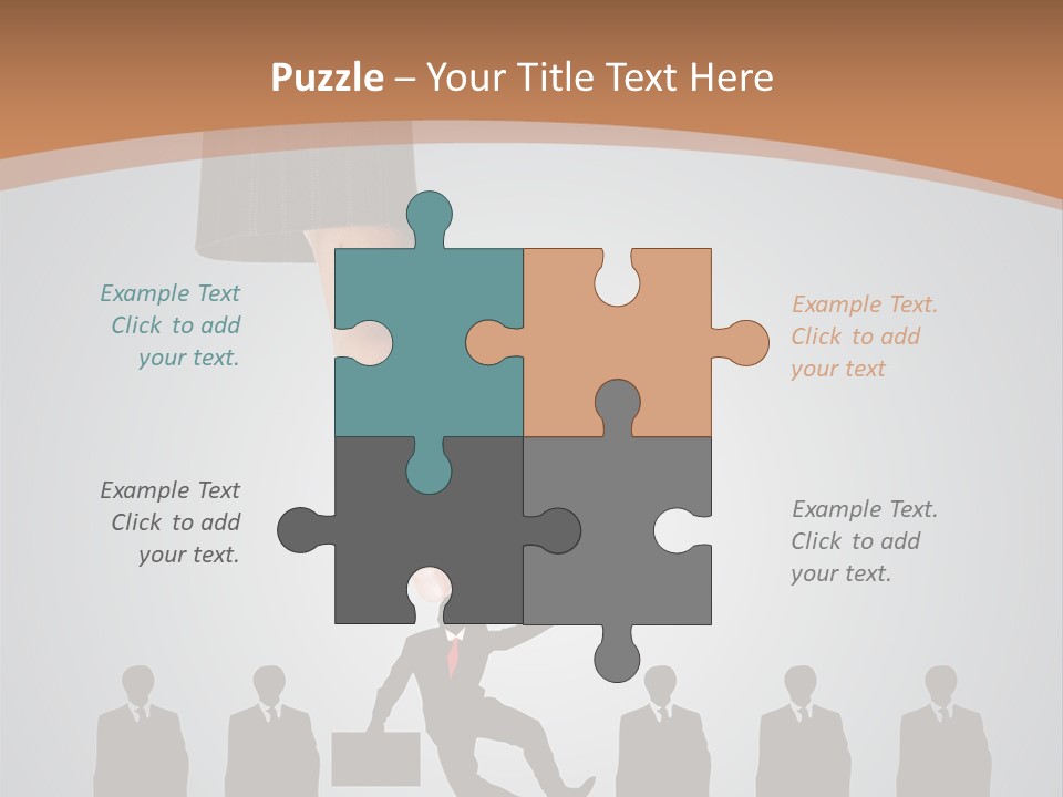 Boat Effort Competition PowerPoint Template