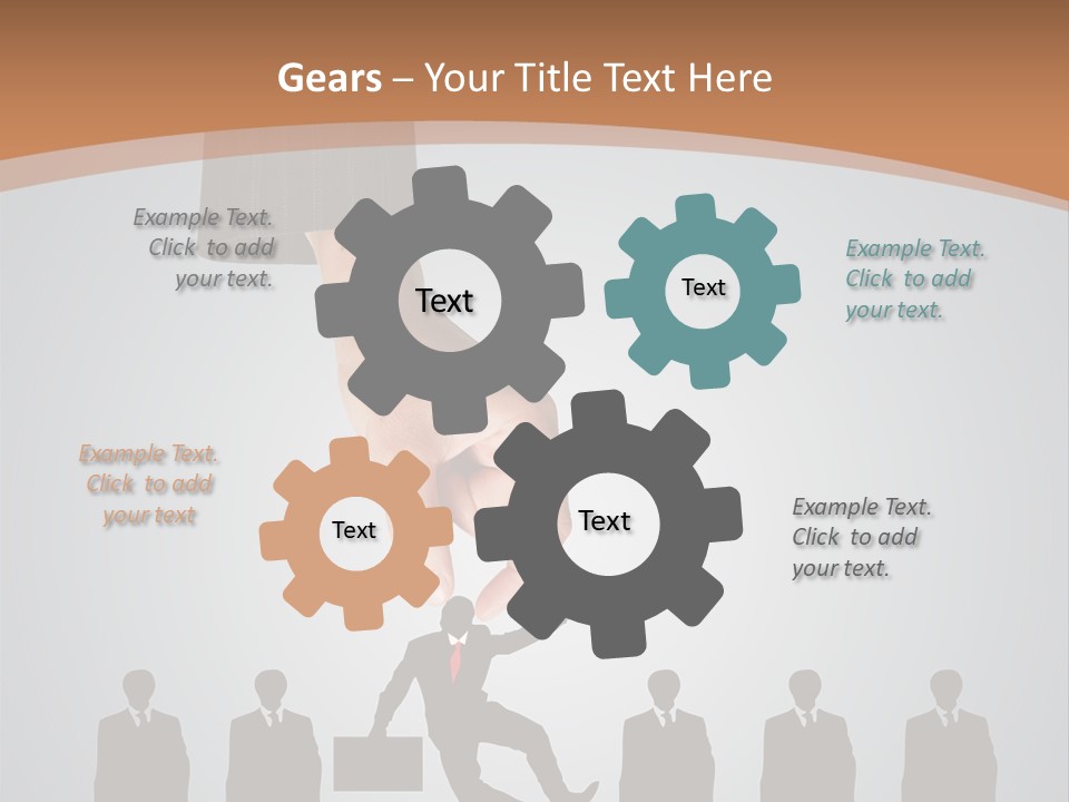 Boat Effort Competition PowerPoint Template