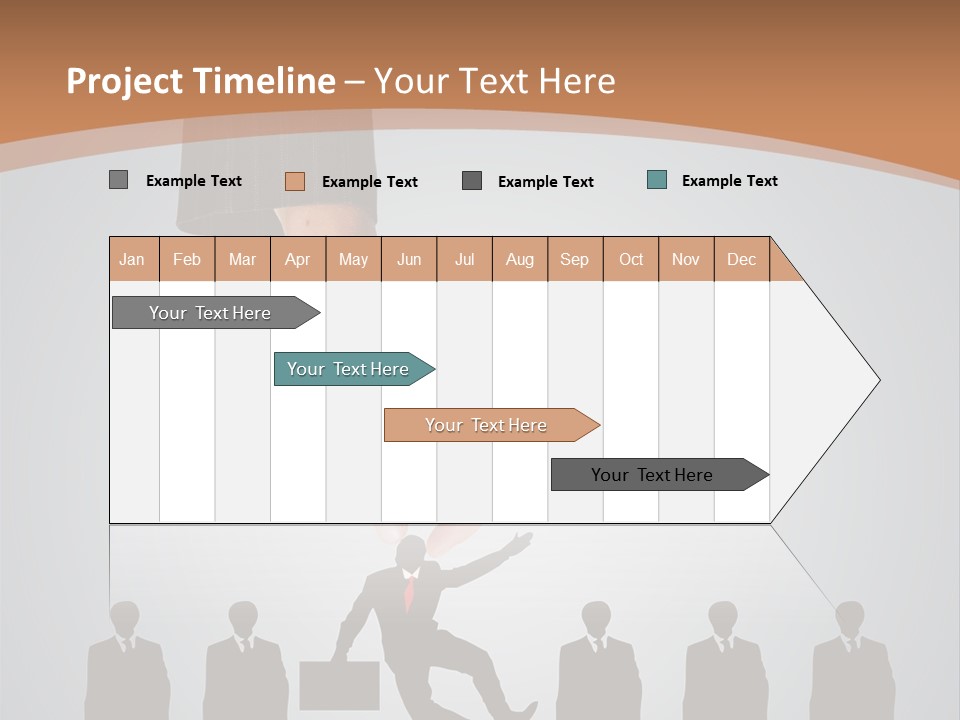 Boat Effort Competition PowerPoint Template
