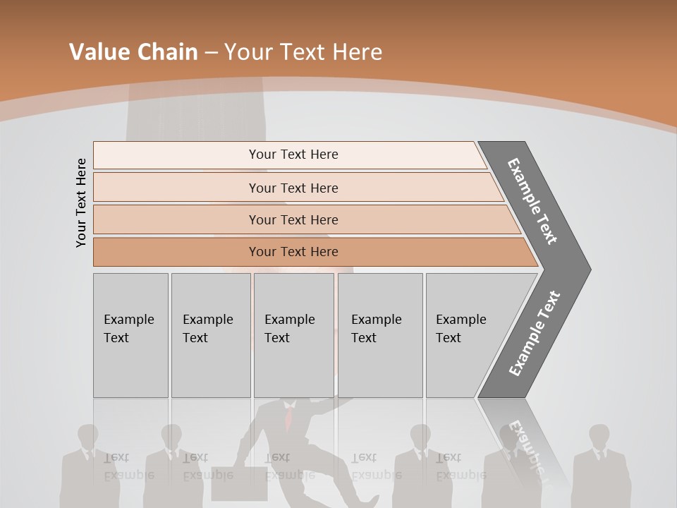 Boat Effort Competition PowerPoint Template