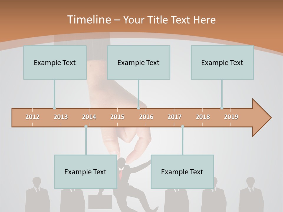 Boat Effort Competition PowerPoint Template