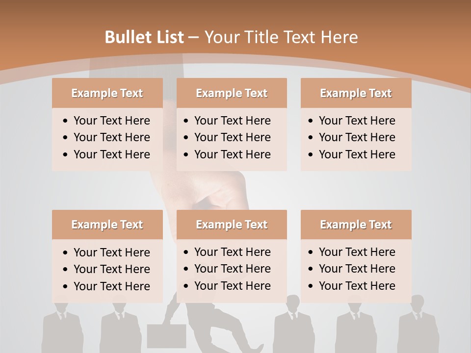Boat Effort Competition PowerPoint Template