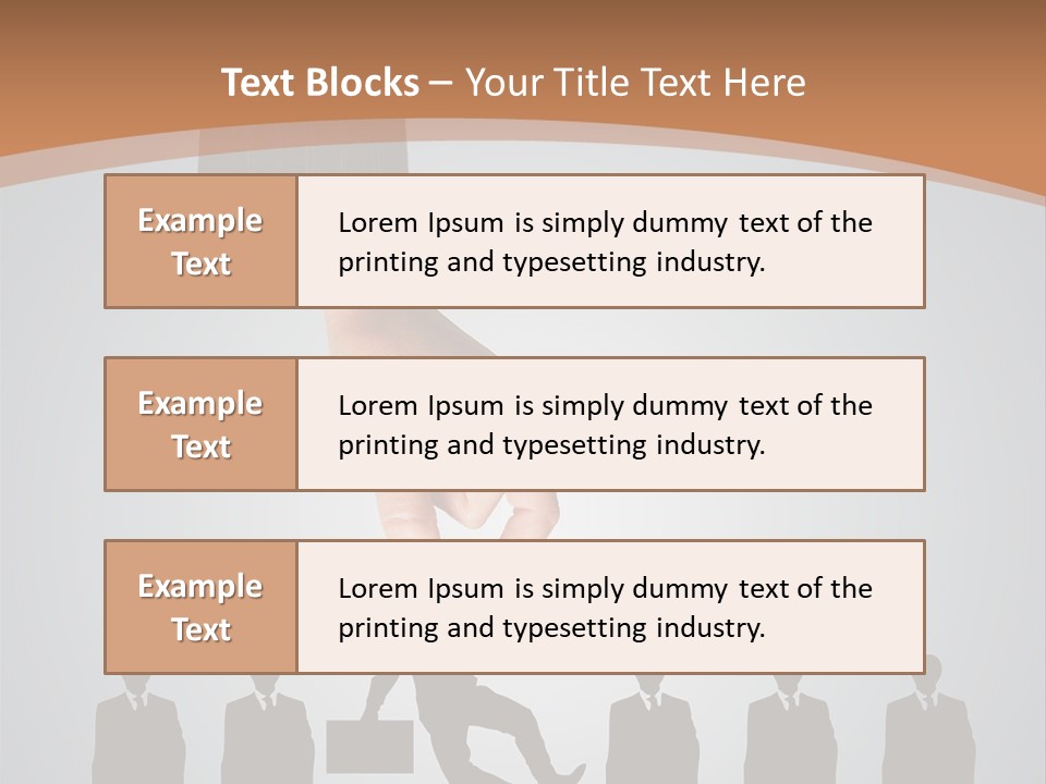 Boat Effort Competition PowerPoint Template