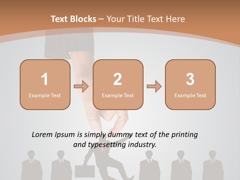 Boat Effort Competition PowerPoint Template
