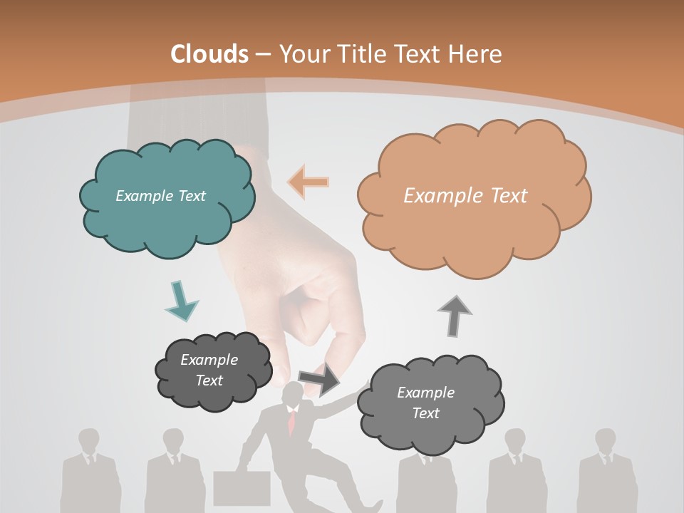 Boat Effort Competition PowerPoint Template