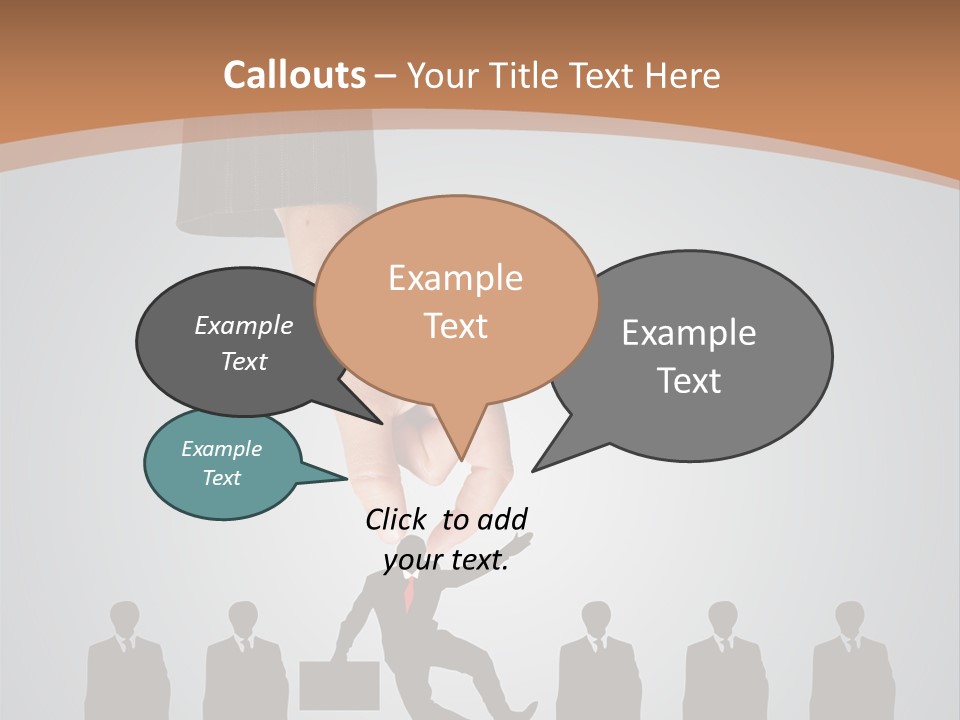 Boat Effort Competition PowerPoint Template