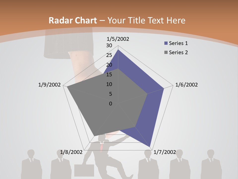 Boat Effort Competition PowerPoint Template