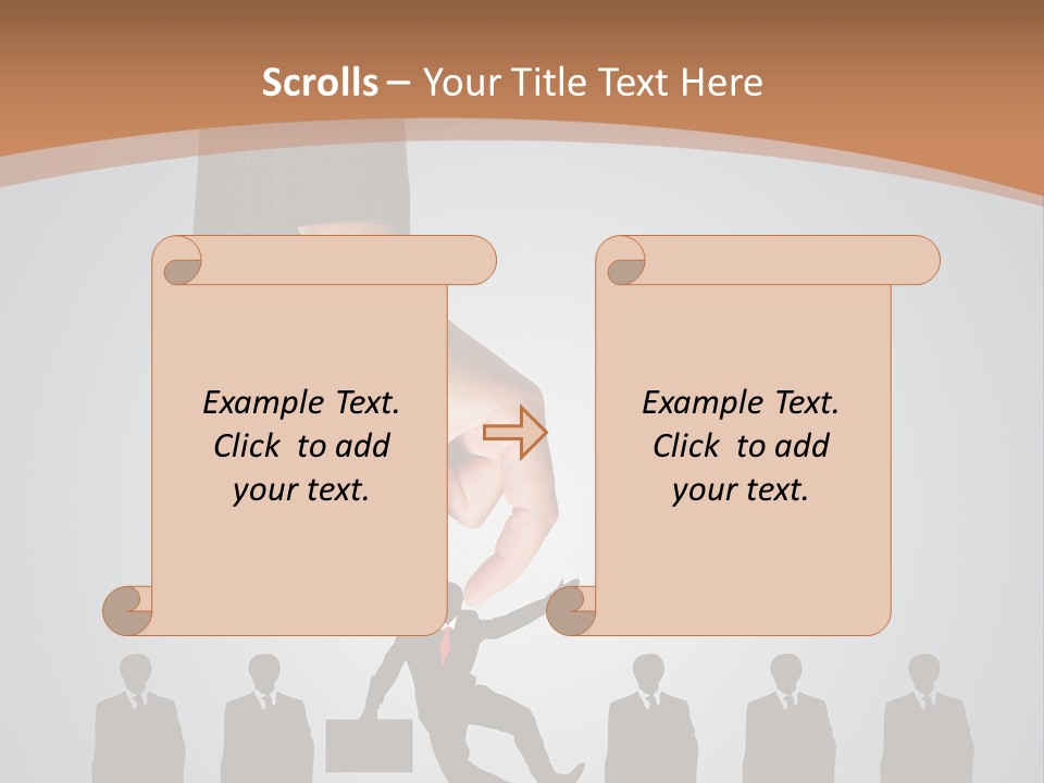 Boat Effort Competition PowerPoint Template