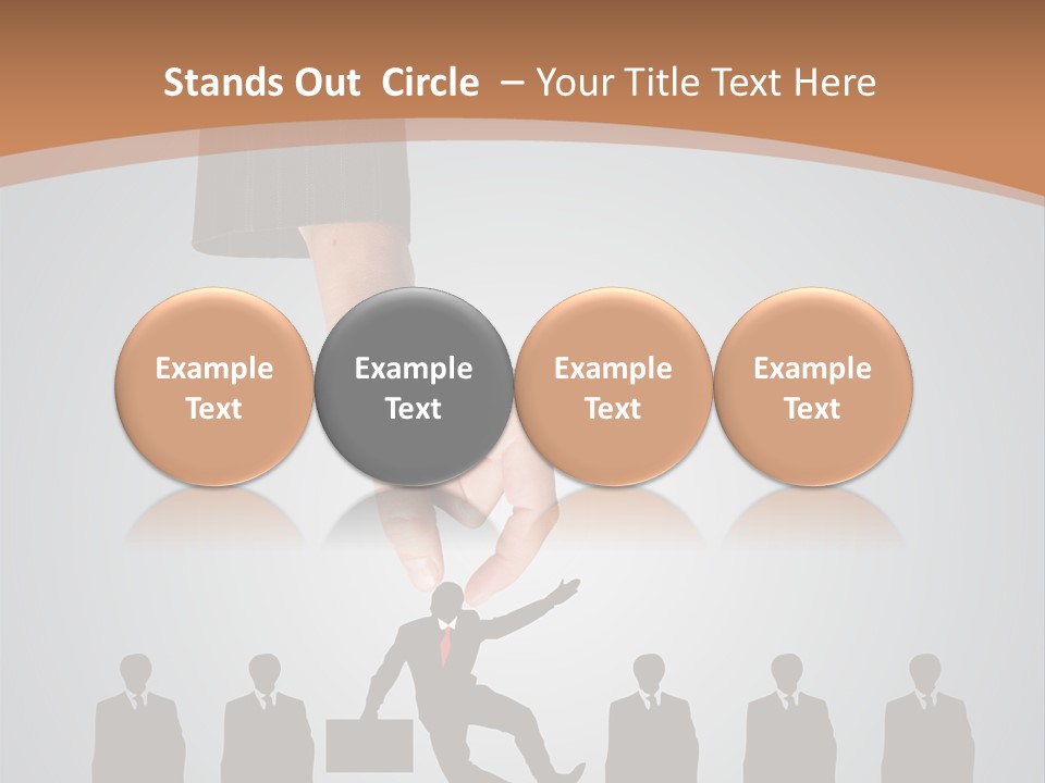 Boat Effort Competition PowerPoint Template