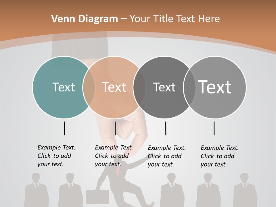 Boat Effort Competition PowerPoint Template