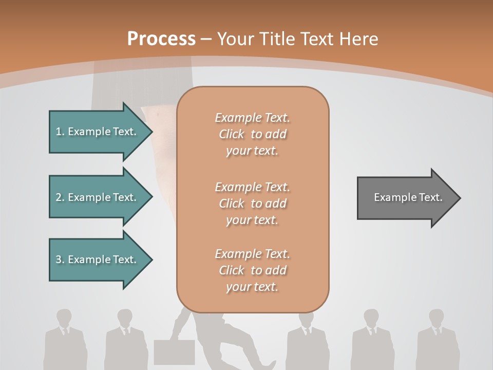 Boat Effort Competition PowerPoint Template