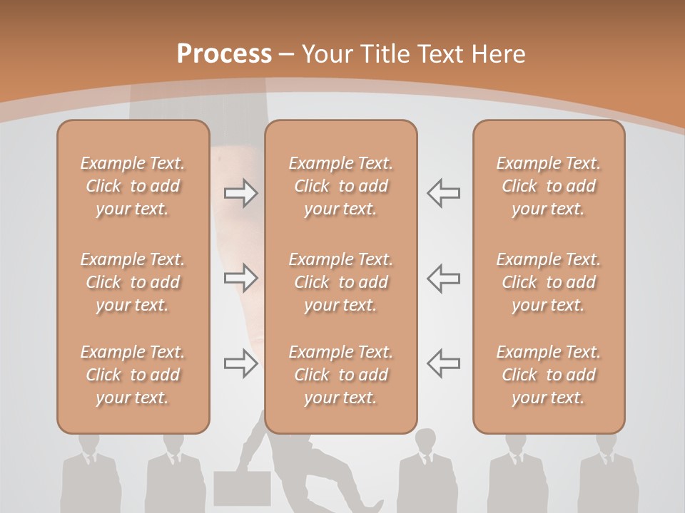 Boat Effort Competition PowerPoint Template